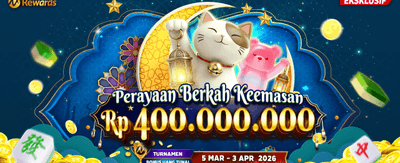 Hadiah Jackpot Instan Menanti banner